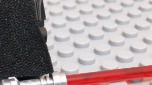 Лего анимация - Люк Скайоуокер против Дарта Вейдера