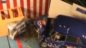 Какие жигули прочнее?ВАЗ 2106 или ВАЗ 2107?КРАШ ТЕСТ