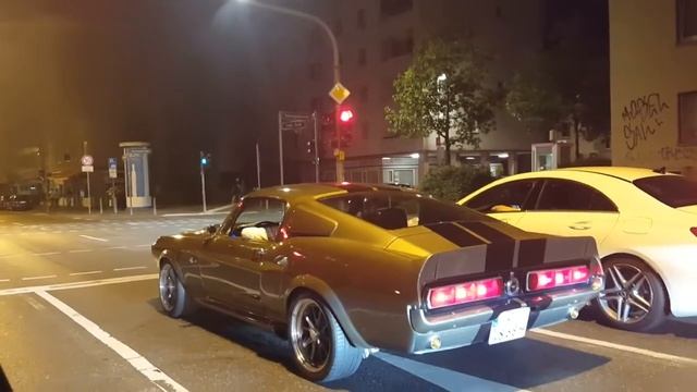 Ford Mustang Shelby GT500 Eleanor 67 смотреть онлайн
