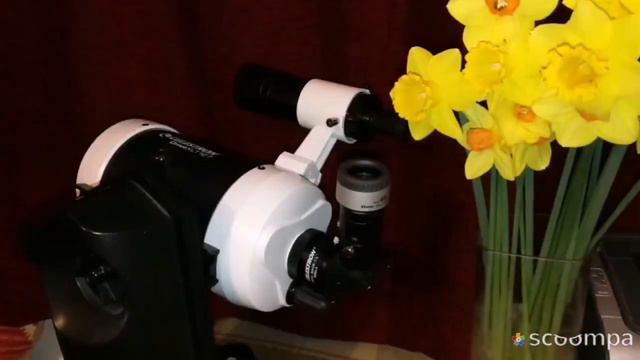 Turn Your SCT To A Rich Field Telescope/Celestron 0.63 Focal Reducer/Meade LX90 Schmidt-Cassegrain смотреть онлайн