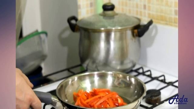 ★НЕВЫРАЗИМЫЙ ВКУС!★ ГРЕЧНЕВАЯ ЛАПША С КУРИЦЕЙ ТЕРИЯКИ ★ смотреть онлайн