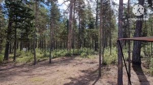 Обзор кемпинга на Байкальском берегу и немного релакса в конце.