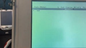 Toshiba T1800