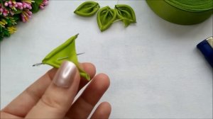 #4 Листья для цветов / Leaves for flowers