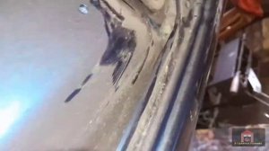 How to remove a fender from mazda 6,как снять крыло на мазда 6