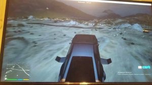 Как летать на Deluxe в Grand Thelf Auto V?