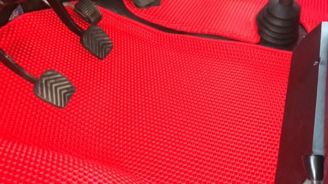 Ковры пола ЭВА в Газель смотреть онлайн