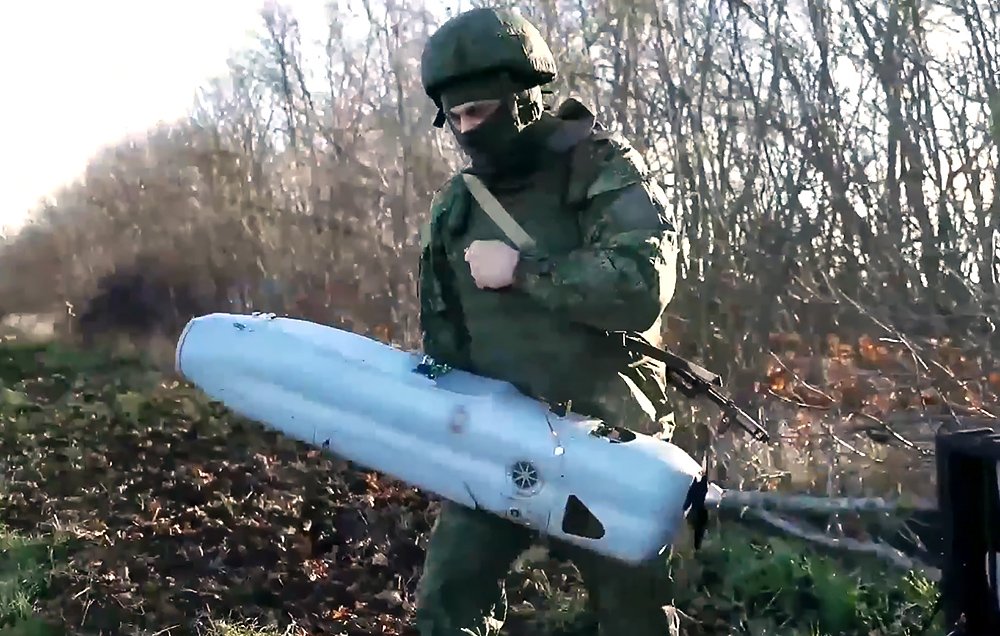 Российские специалисты блокируют связь ВСУ и ведут разведку / События на ТВЦ