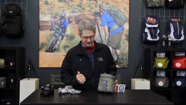 Infinity Case - 4/3rds SLR Case/Carrier from Clik Elite смотреть онлайн