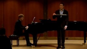 Shostakovich / Шостако́вич: Бессмертие (Immortality) from Suite on Poems by Michelangelo Op. 145