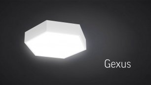 Подвесной светильник Gexus