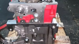 Лонг-блок Двигателя Cummins ISF 2.8