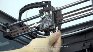 Service Tutorial K1 MAX Replacement Print head kit