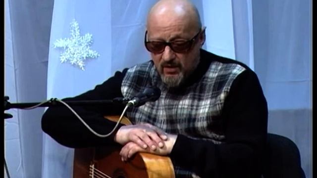 Такая прекрасная осень. Стихотворение читает Александр СМОГУЛ