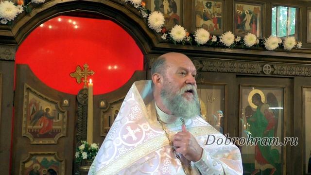 #доброхрам 19.08.2023. Преображение Господа Бога и Спаса нашего Иисуса Христа