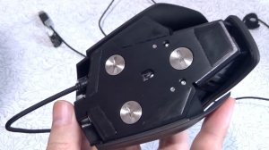КОВРИК И МЫШКА CORSAIR С RGB ПОДСВЕТКОЙ - MM800 RGB POLARIS + M65 PRO RGB