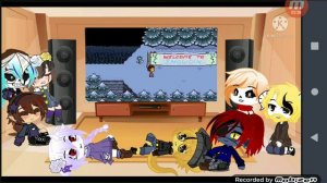 Undertale Reacts | To The Bone |  Part 2 | AU | (Read Desc)