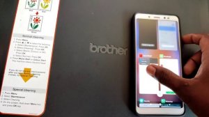Brother DCP-T520W Wi-Fi Connect with mobile |wifi se print keise nikale|Mobile se Print keise nikal
