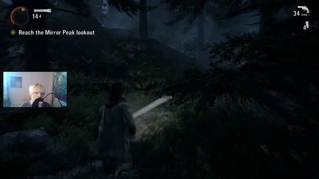 Alan Wake. Настоящий Кошмар #9 смотреть онлайн