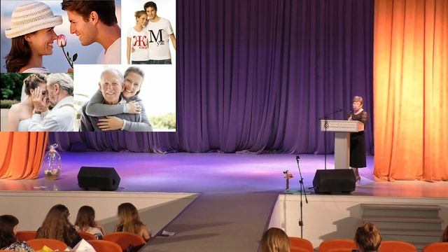 Центр "Икигай" психолог Кокшарова Н.Н. на форуме "Женская красота и здоровье" 10.09.16 смотреть онлайн