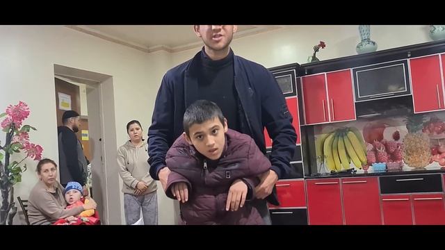 ДЦП. Тяжелая форма. смотреть онлайн