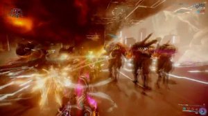 Warframe.Хорошая коса и косит интересно!(Ближка ЗО)