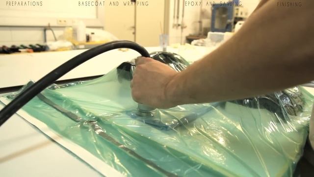 Carbonfiber Skinning or Wrapping Tutorial - Ironman & Spiderman Mask смотреть онлайн