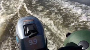 Mikatsu 9,9 Пеликан 330ТК