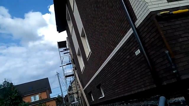 Трехэтажный коттедж 600м2 смотреть онлайн