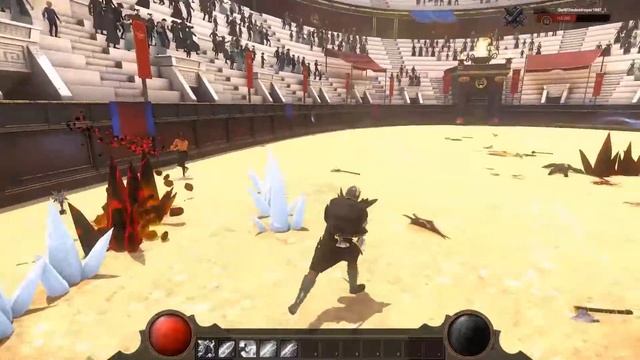 SKULL FEAST - Steam Greenlight Trailer смотреть онлайн