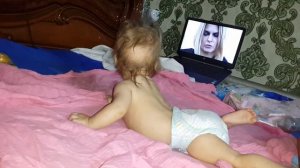 Ребенок ползёт 5.5мес