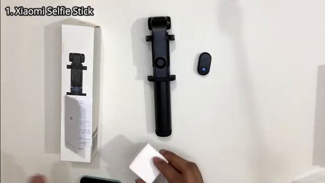 3 Cool Gadgets Unboxing Video -Xiaomi Selfie Stick, Huawei SuperCharge, & Bluetooth Earphones смотреть онлайн