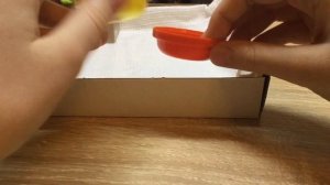 Распаковка силиконовой сквиши собаки и обустройство комнатки для обитания.