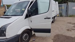 vw crafter ov12pvw