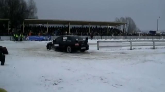 Зимнее ралли (Патриотовка Сумы) смотреть онлайн