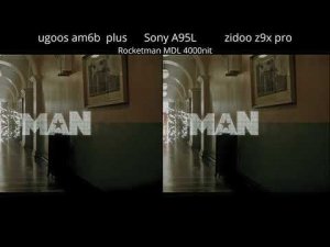 Part3.7 Dolby Vision. Проблема обрезки градаций черного на fake tv-led CM2.9 плеерах. (ENG subtitle)
