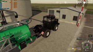 Northwind_Acres карта для  Farming Simulator 19 прохождение. Весна. Удобрение. НОВЫЕ МОДЫ