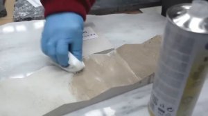 Средство для защиты мрамора, гранита и бетона от воды и загрязнений STRONG 2000 BELLINZONI