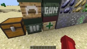 Обзор мода techguns. ОБЗОР МОДОВ #1