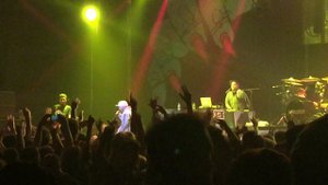 Limp Bizkit в Пензе. "My Way"