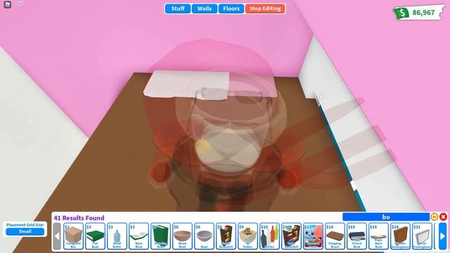 РОЗОВАЯ КОМНАТА В АДОПТ МИ! ❤️ ПРЯНИЧНЫЙ ДОМ ADOPT ME | КОМНАТА ДЛЯ ДЕВОЧЕК смотреть онлайн