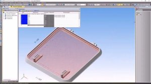 Люк палубный