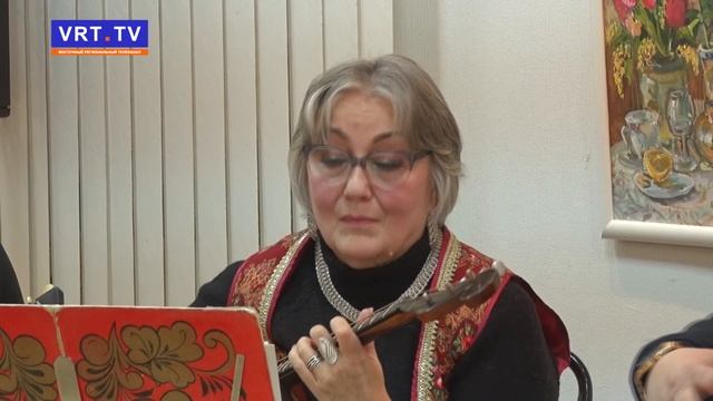 В ожидании весны. Выставка Светланы Политовой