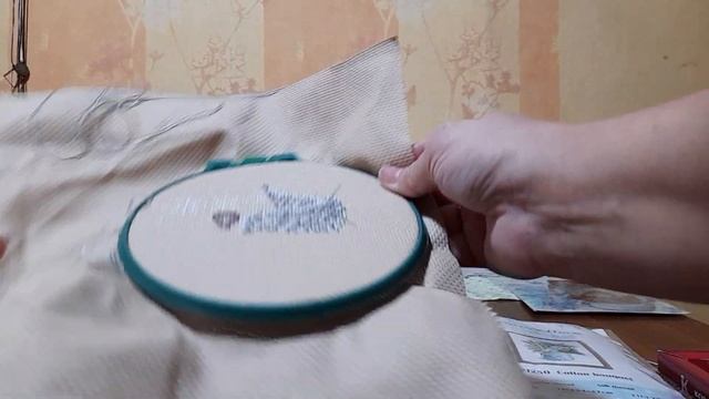 Рукодельные покупки с Алиэкспресс  #покупки #рукодельныепокупки#вышивка #вышивкакрестом#алиэкспресс