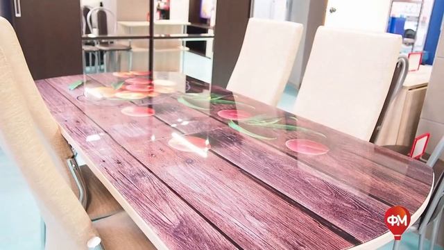 Стол обеденный «Вавилон» раздвижной смотреть онлайн