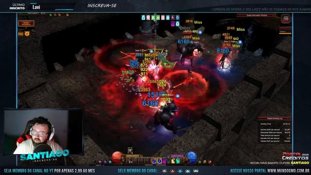 ? MIGREI O ILLUSION PARA O MIDGARD, BORA TESTAR? | GLOBAL MU ONLINE смотреть онлайн