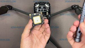 DJI Mavic 3 GPS Replacement. How to fix navigation system error.