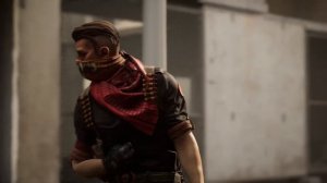 Анимация CS2 - Типичная игра с Сильверами