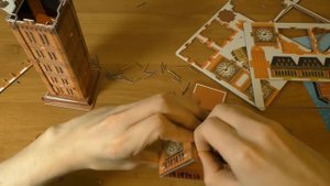 3D Puzzle "London Big Ben "