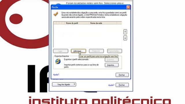 e U Intel ProWireless com Certificado смотреть онлайн